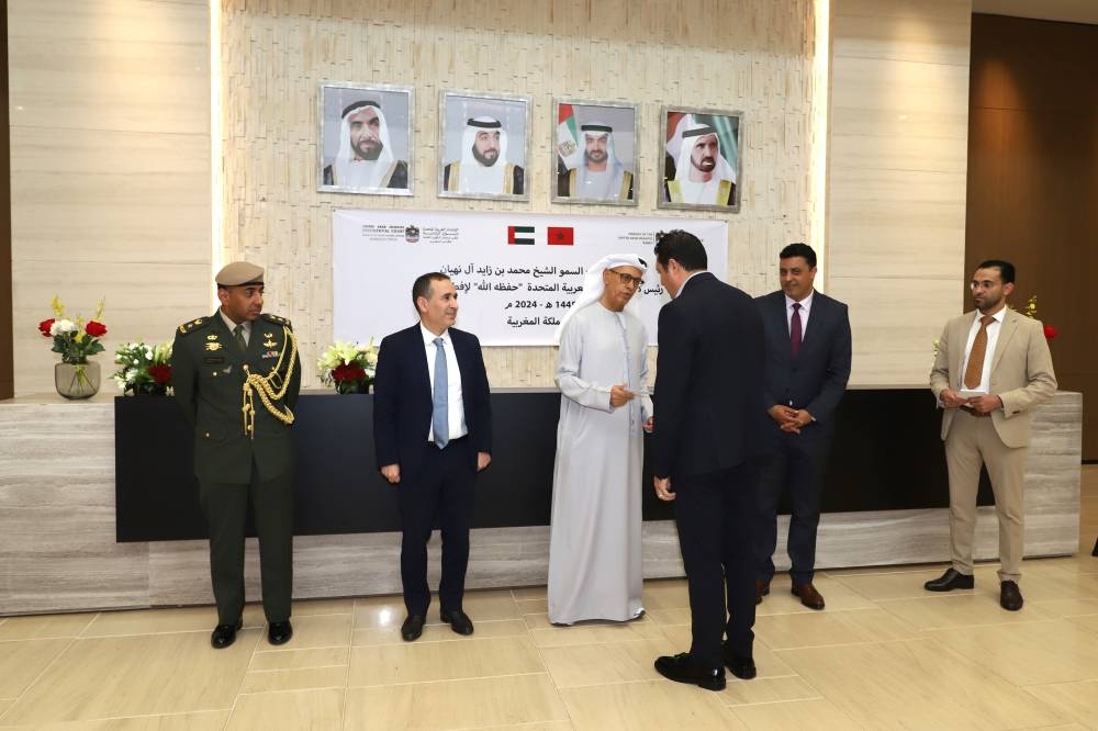 Ramadan : Lancement à Rabat de la campagne «Iftar Saïm» de S.A. Cheikh Mohammed Ben Zayed Al-Nahyane