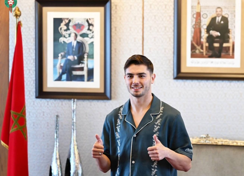 Brahim Diaz: défendre les couleurs des Lions de l’Atlas est « un grand honneur »