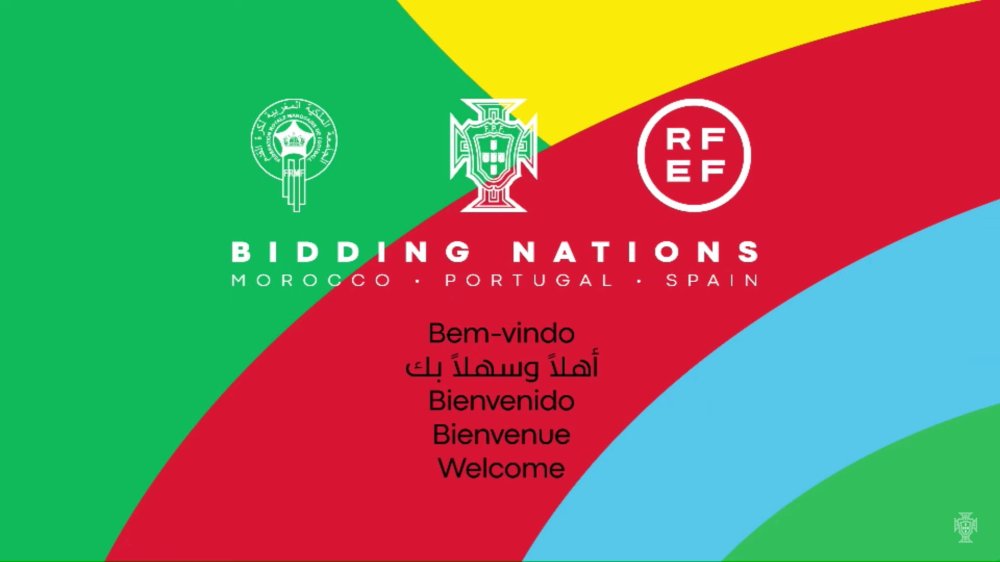 Mondial 2030 : le Maroc, l'Espagne et le Portugal dévoilent leur dossier de candidature