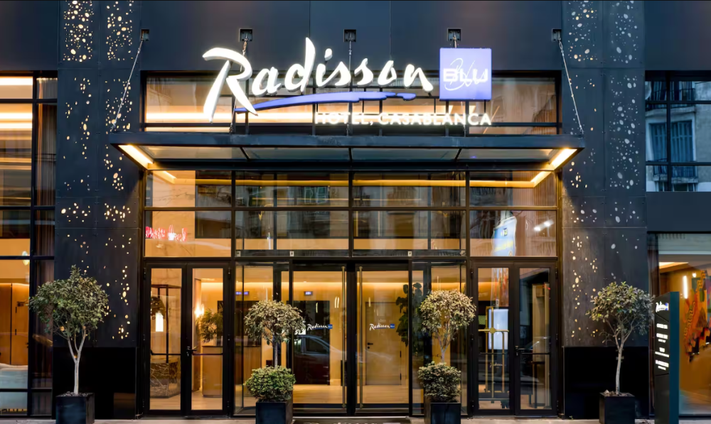 Radisson Hotel Group : Un objectif de 25 hôtels au Maroc d'ici 2030