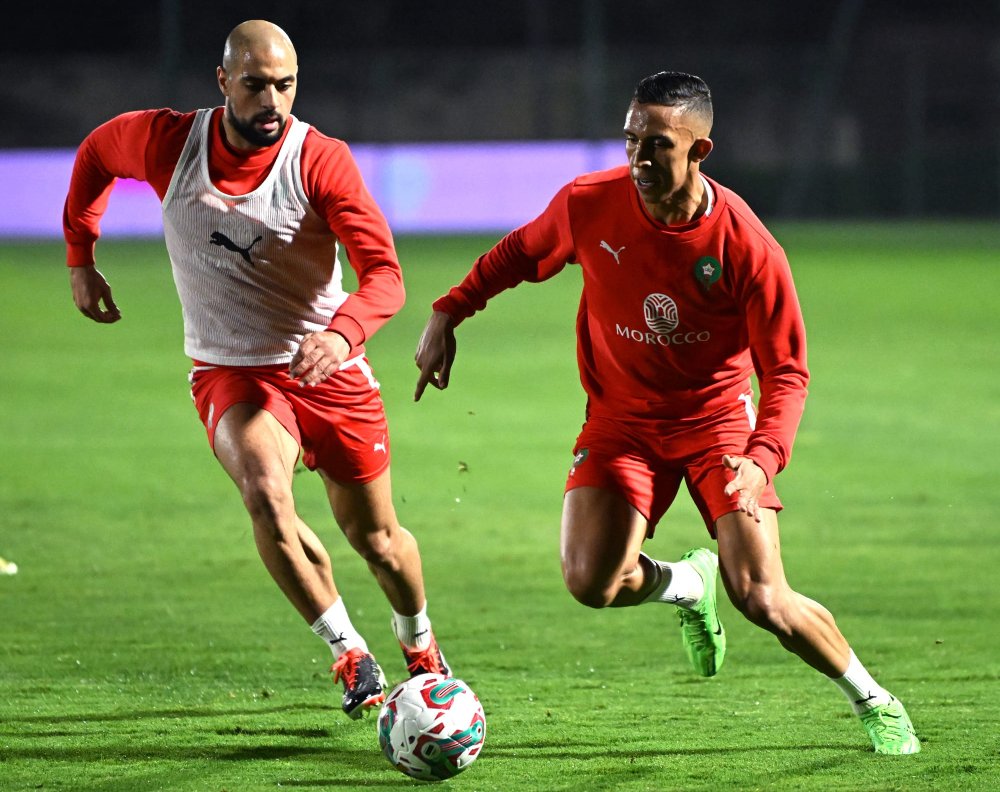 Lions de l’Atlas : Soufiane Rahimi étale sa joie et souligne l’importance des deux prochains matchs amicaux