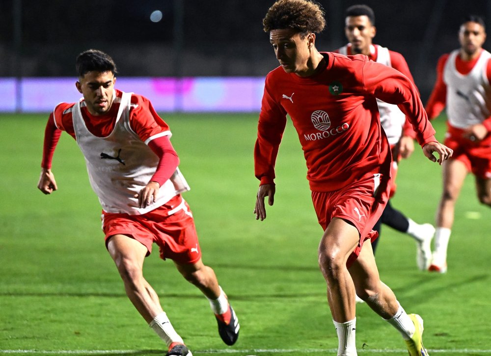 Lions de l’Atlas : Le groupe enfin au complet, le rythme s’intensifie à Maâmora