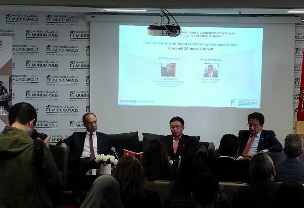 Relations Maroc-Chine : l’ambassadeur Li Changlin explique les raisons de leur vivacité