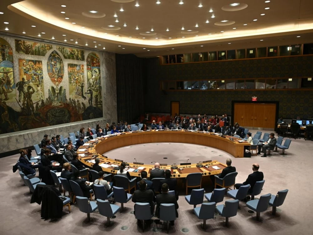 Gaza : le Conseil de sécurité adopte une résolution appelant à un cessez-le-feu immédiat
