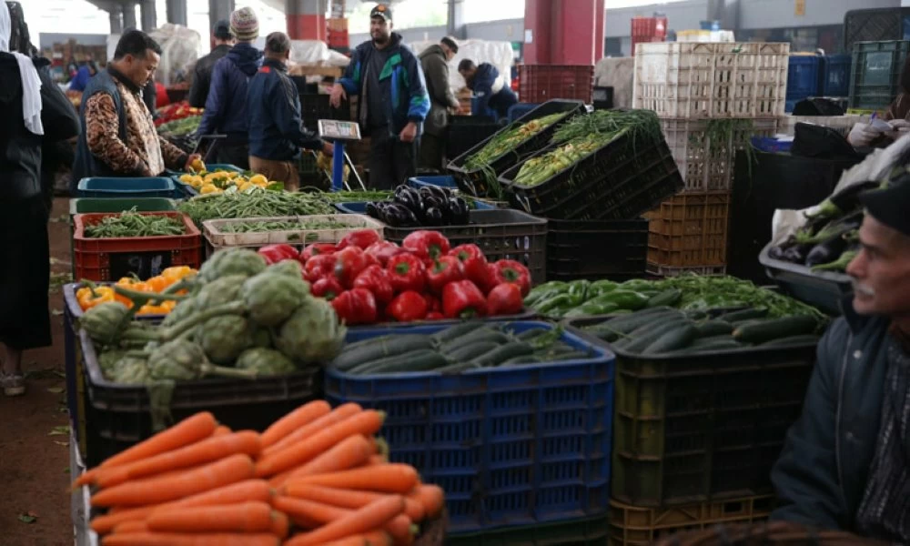 Ramadan : les prix des légumes repartent à la hausse