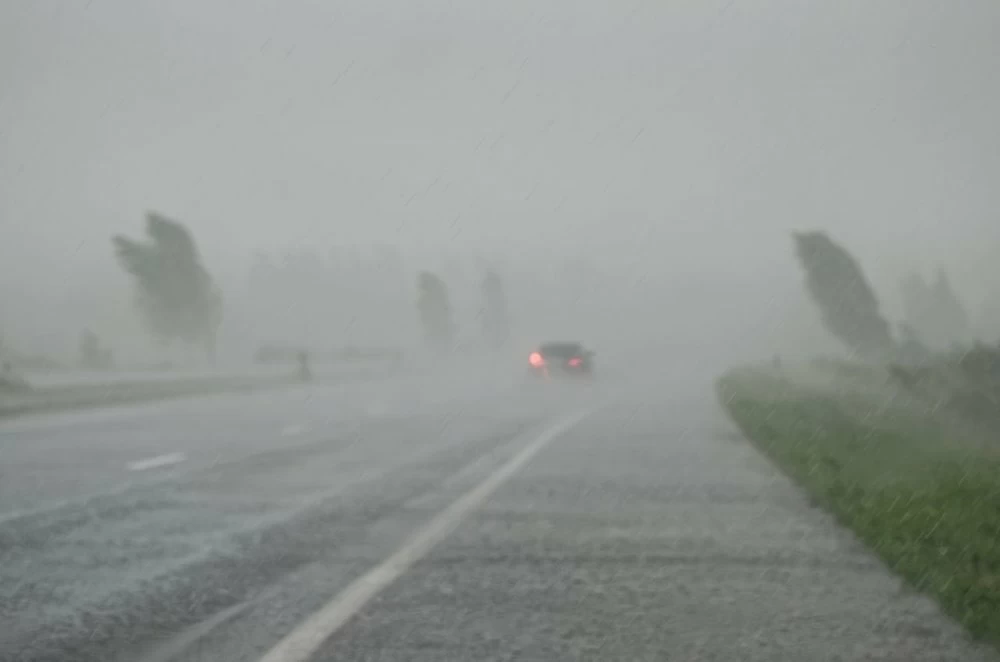 Alerte météo: Les usagers des routes appelés à la vigilance (ministère)