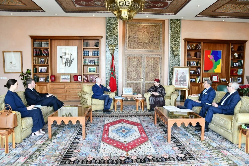 Sahara : La diplomatie marocaine rappelle à Di Mistura les trois constantes de la position du Royaume