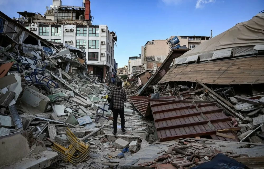 Le séisme qui a frappé la Turquie en février 2023 était l'un des plus mortels.