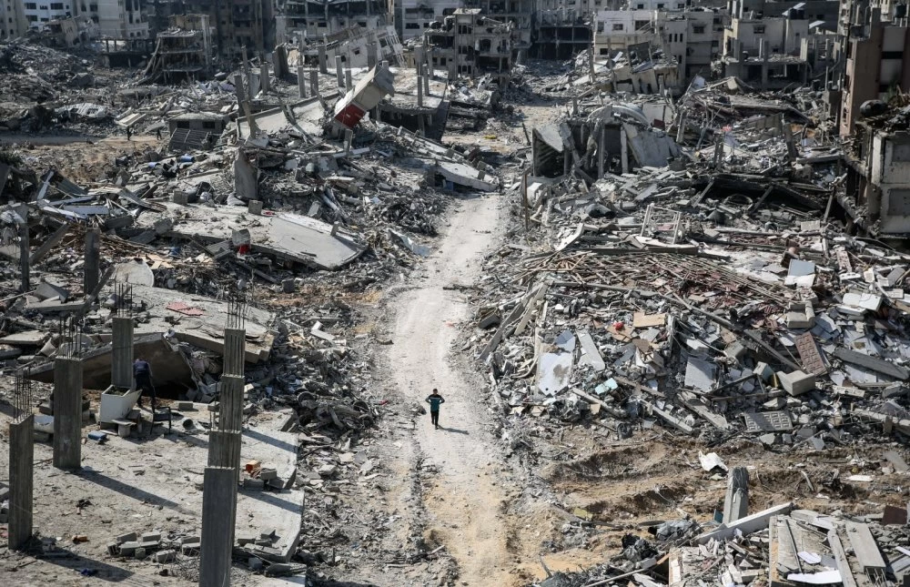 Six mois de conflit à Gaza : Guterres appelle à faire taire les armes et à autoriser davantage d'aide