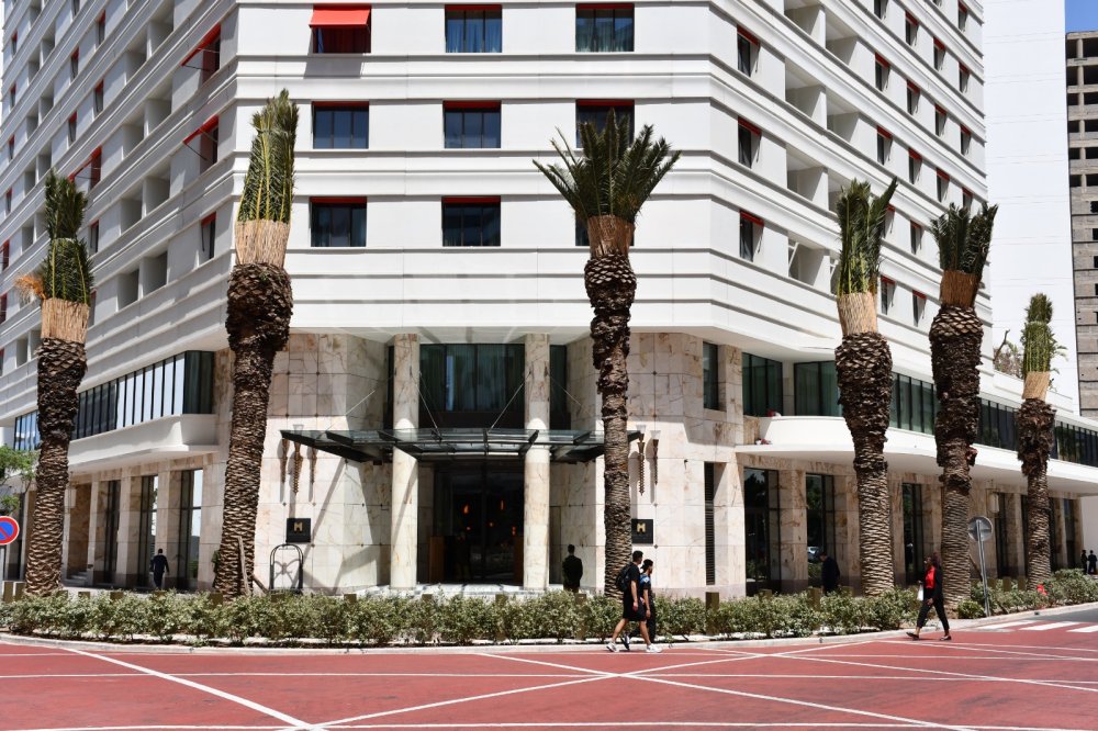 Royal Mansour Casablanca, authenticité et luxe au cœur de la métropole