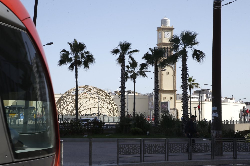 La Coupole Zevaco De Casablanca Un Trait D union Entre Deux Tendances la-coupole-zevaco-de-casablanca-un-trait-d-union-entre-deux-tendances