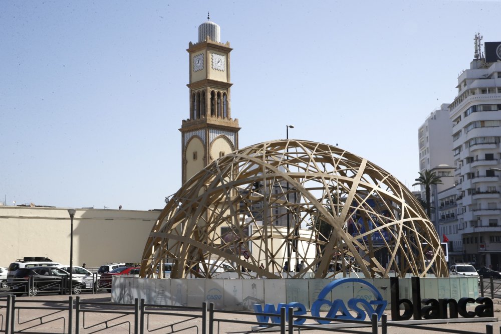 La Coupole Zevaco De Casablanca Un Trait D union Entre Deux Tendances la-coupole-zevaco-de-casablanca-un-trait-d-union-entre-deux-tendances