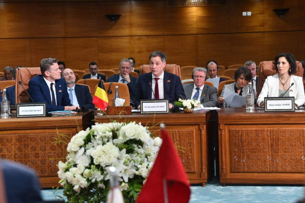 Enhancing Morocco-Belgium Economic Cooperation: Insights from the High Joint Partnership Commission Meeting