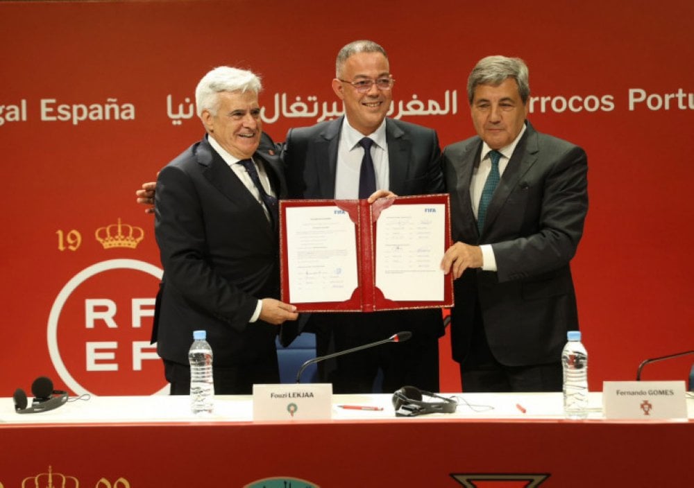 Le Mondial 2030 offre des opportunités de partenariat entre les entreprises marocaines, espagnoles et portugaises