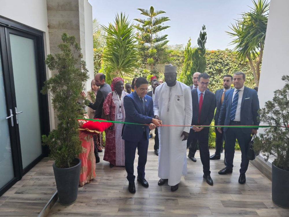 Banjul : Ouverture de l'Ambassade du Maroc en Gambie