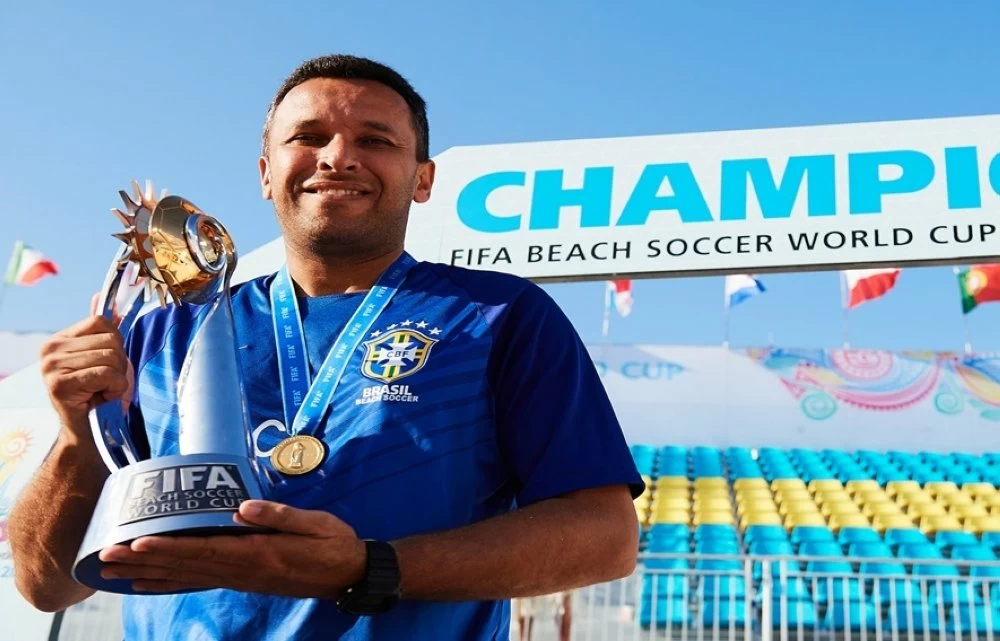 Nassau, Bahamas - May, 07
Fifa Beach Soccer World Cup Bahamas 2017 at National Beach Soccer Arena at Malcom Park on May 07, 2017 in Nassau , Bahamas. (Photo by Lea Weil)