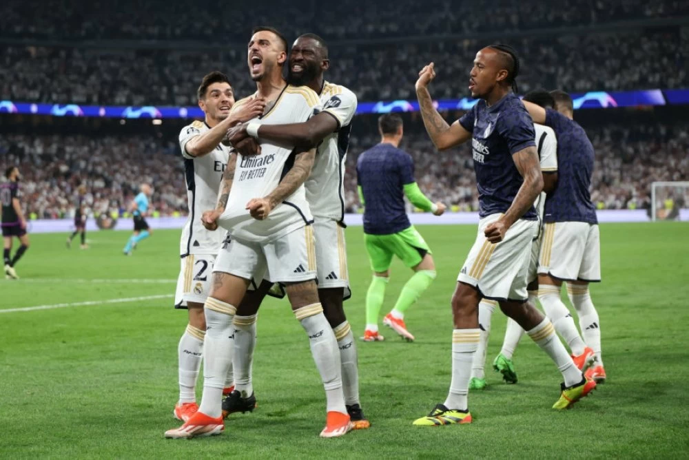 Ligue des champions : le Real Madrid et Brahim Diaz en finale