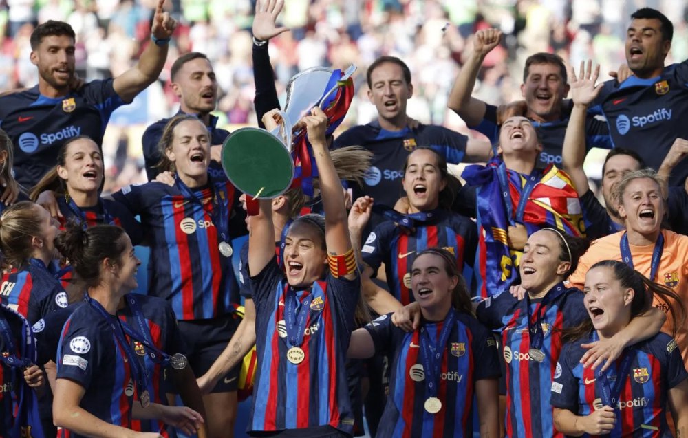 A primeira Copa do Mundo de Clubes Feminina está marcada para o início de 2026 (FIFA)