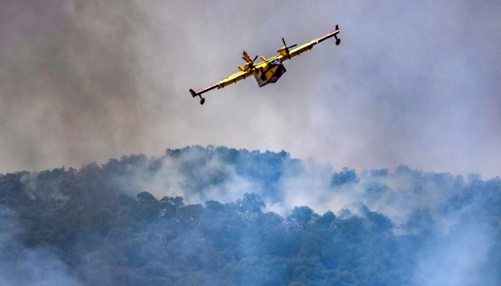 Incendies de forêt : Canadairs, IA... le plan de bataille 2024 dévoilé