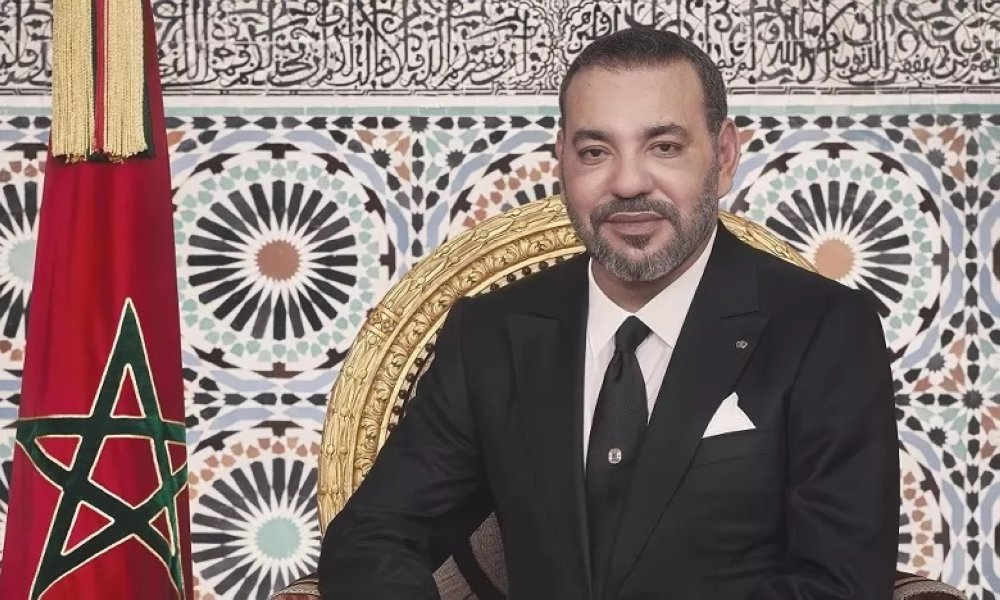 Message de condoléances de Sa Majesté le Roi à la famille de feu Haj Ahmed Pirou