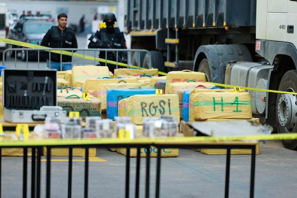 Saisie de plus de 18 tonnes de chira dans la zone côtière de Sidi Rahal