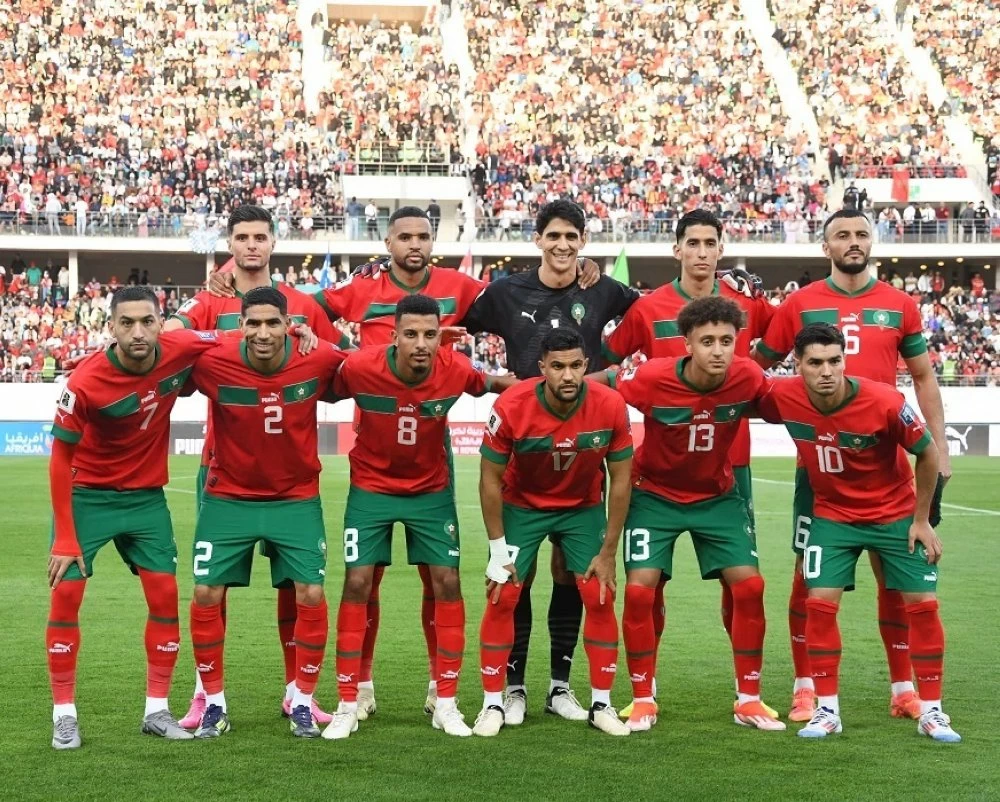 Mundial 2026: Marruecos gana sin tranquilidad a Zambia, Benseghir desbloquea su contra