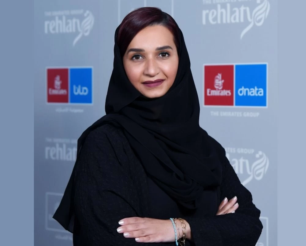 Manal Al Soori, Emirates Senior Vice Presidente, Group Recruitment.