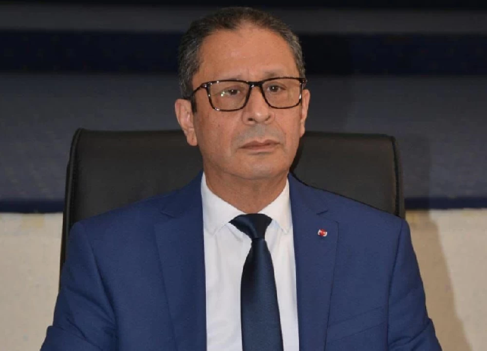 Youssef Belqasmi, président du directoire de la Sonarges.