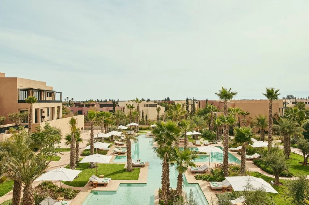 Le Park Hyatt Marrakech ouvre ses portes le 1er juillet 2024