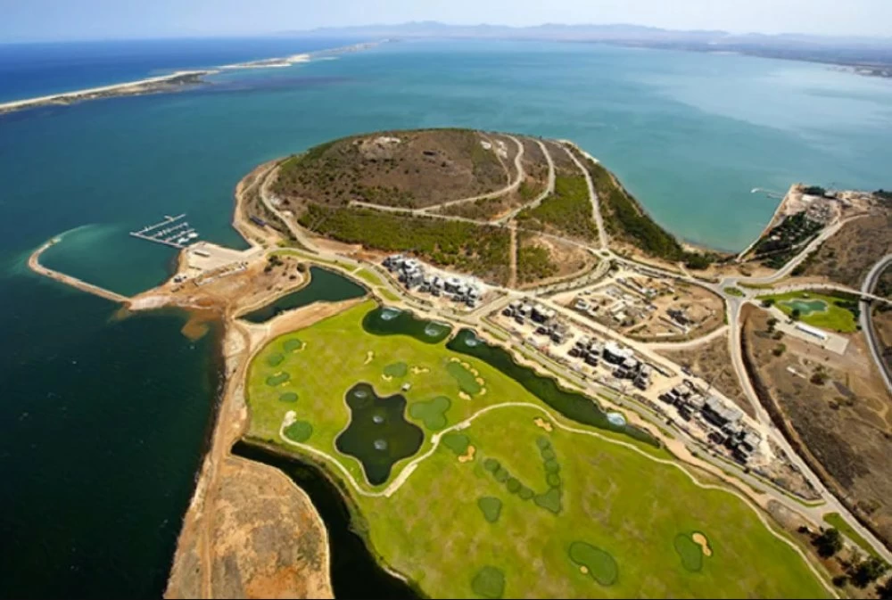 Cité d'Atalayoun près de Nador