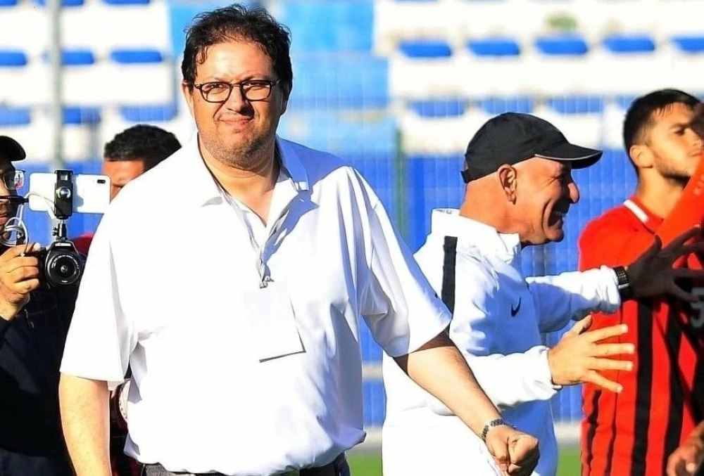 Hicham Ait Menna est nommé président délégué de la section football du Wydad de Casablanca durant cette période transitoire.