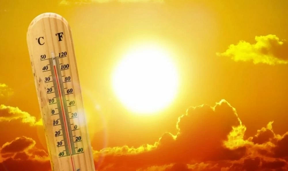 Temps chaud du mercredi au vendredi, jusqu'à 46°C dans plusieurs régions