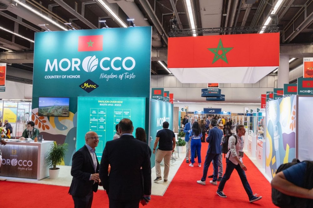 L’Union européenne représente le premier marché des produits agricoles marocains.