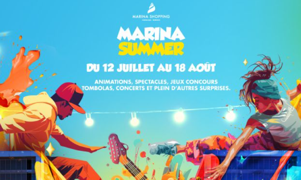 Marina Shopping Casablanca dévoile sa programmation estivale