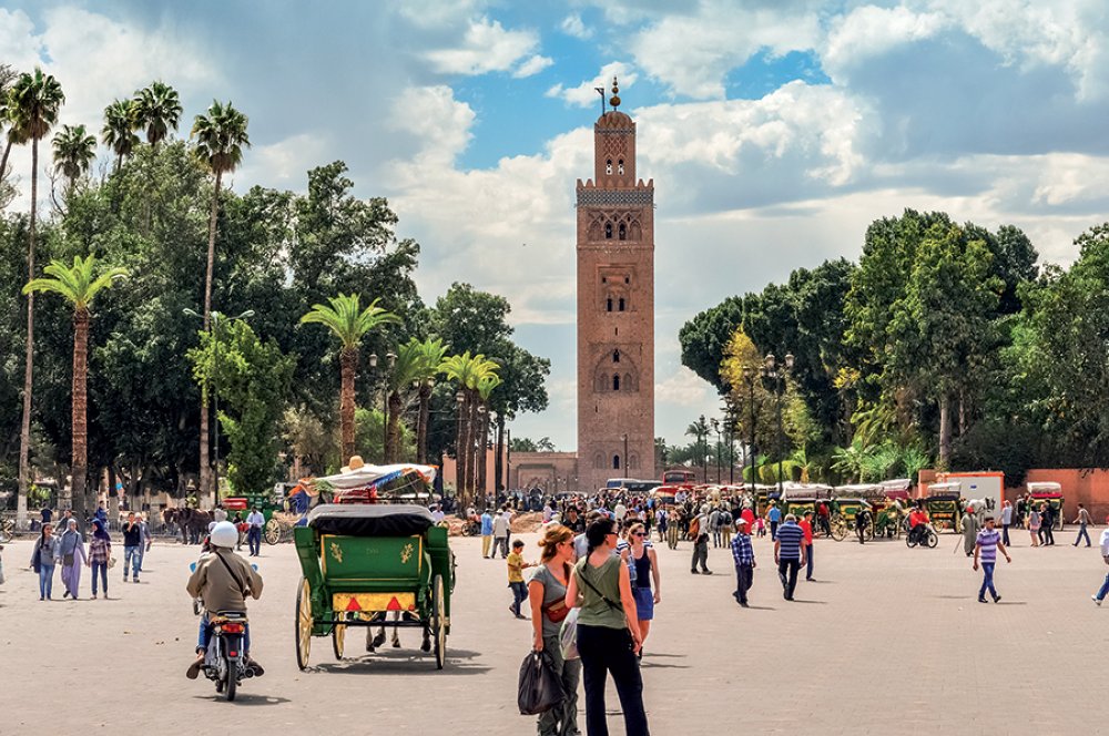 Voilà ce qui freine le développement du tourisme au Maroc (Rapport parlementaire)