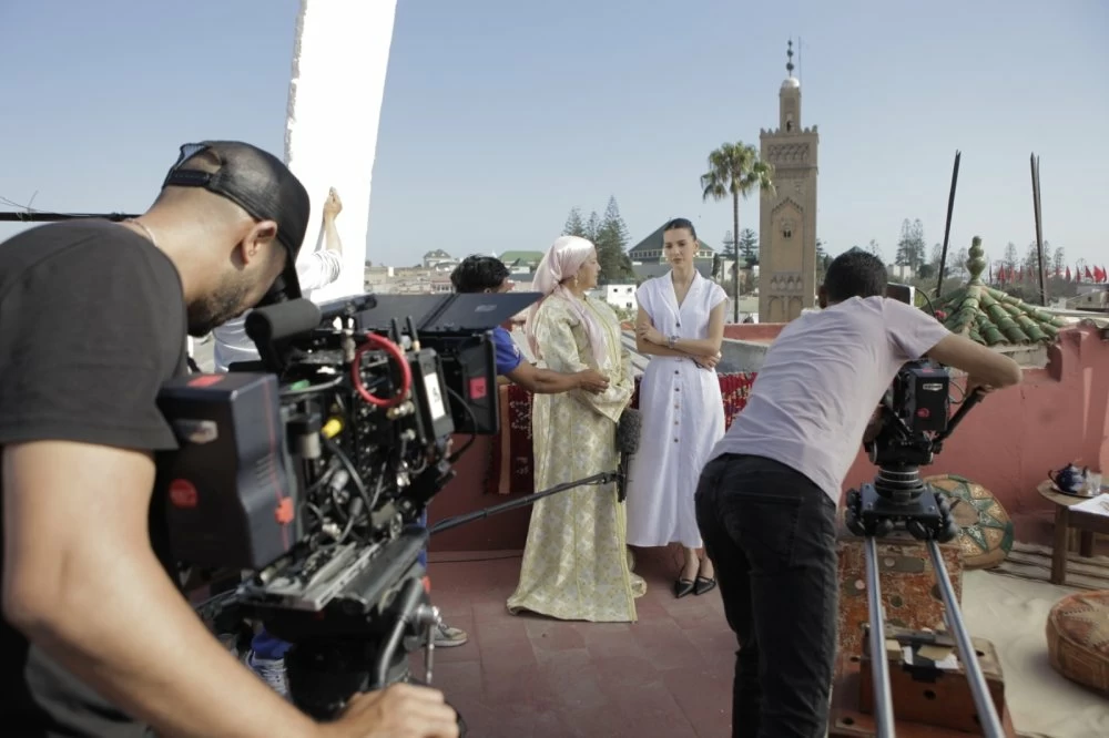 “Caftan Khadija”: a new series that highlights Moroccan heritage