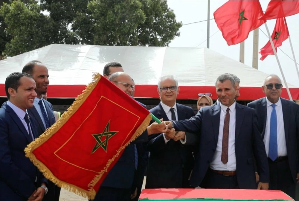 Essaouira : 408 millions de dirhams pour la réhabilitation de la route nationale N1