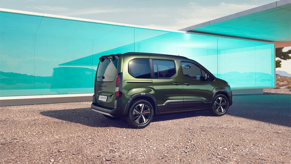 Le nouveau Peugeot Rifter fait son entrée sur le marché marocain