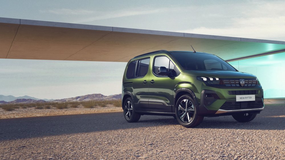 Le nouveau Peugeot Rifter fait son entrée sur le marché marocain