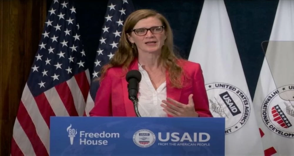 Samantha Power