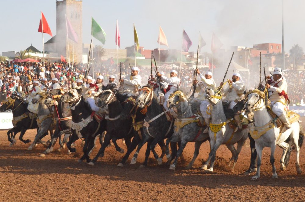 El Jadida : lever de rideau sur le moussem Moulay Abdallah Amghar