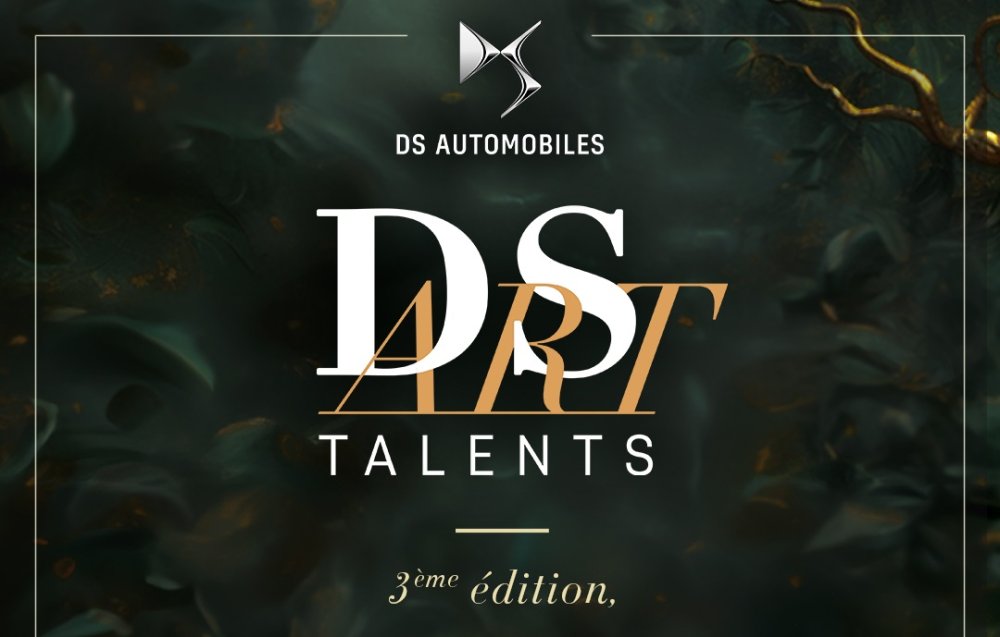 DS Automobiles Maroc lance la 3ème Édition de DS Art Talents