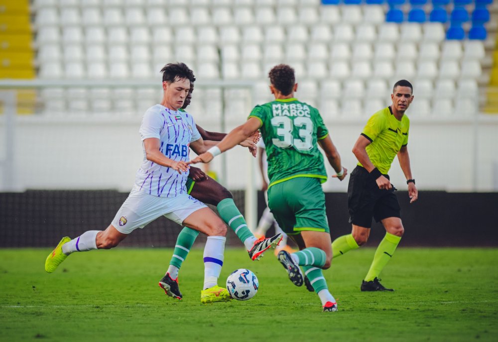 Le Raja fait match nul face à Al Aïn et continue d’espérer faire son mercato