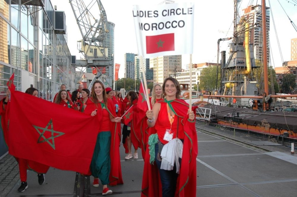 Casablanca accueille l'Assemblée Générale de Ladies' Circle International