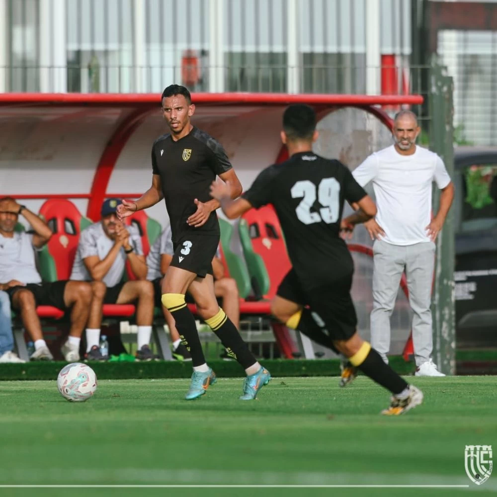 Sous l'œil vigilant du coach Abdelouahed Zemrat, l'Union Touarga espère poursuivre son évolution.