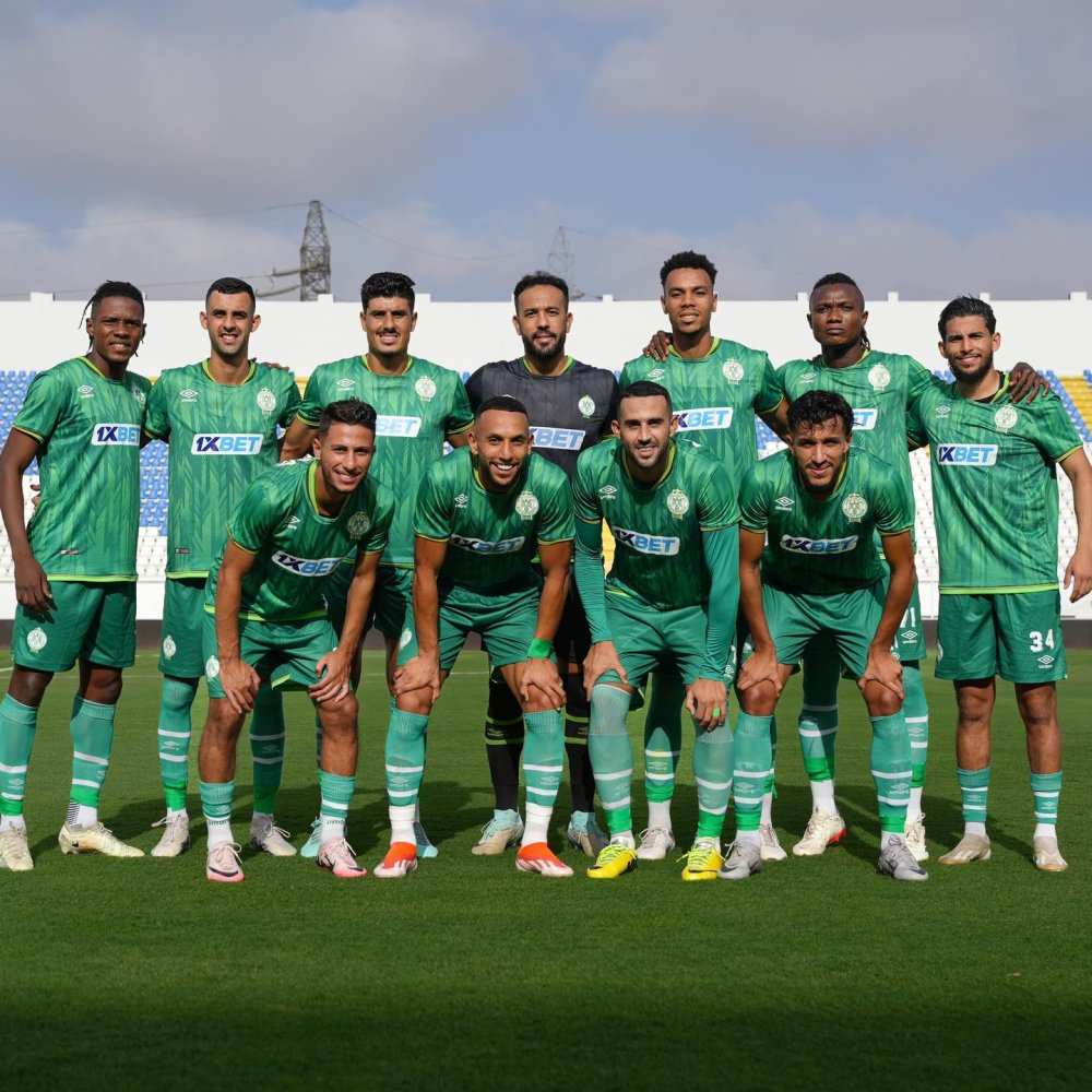 Le Raja retrouve la ligue des champions ce week-end à Niamey