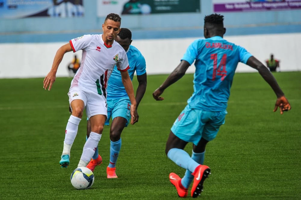 En 2022, l'AS FAR s'était imposée sur le terrain du Remo Stars FC, en Coupe de la Confédération.