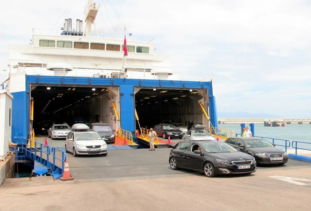 L’opération ''Marhaba 2019'' pour le retour des Marocains résidant à l’étranger connait «un bon déroulement» au niveau du port Tanger Med Passagers, vendredi (26/07/2019).
