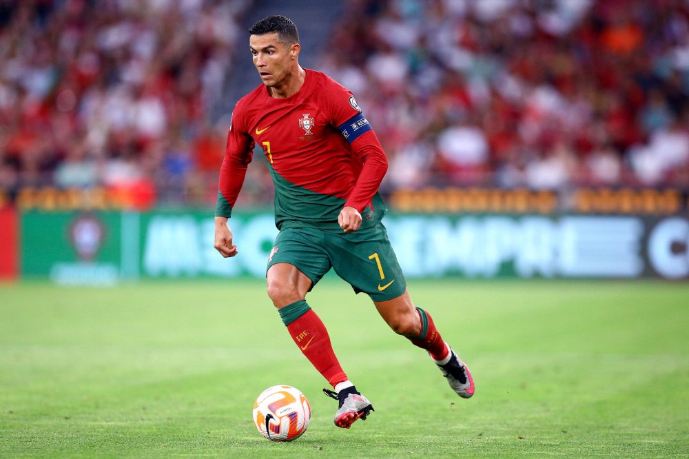 Cristiano Ronaldo lance sa chaîne YouTube