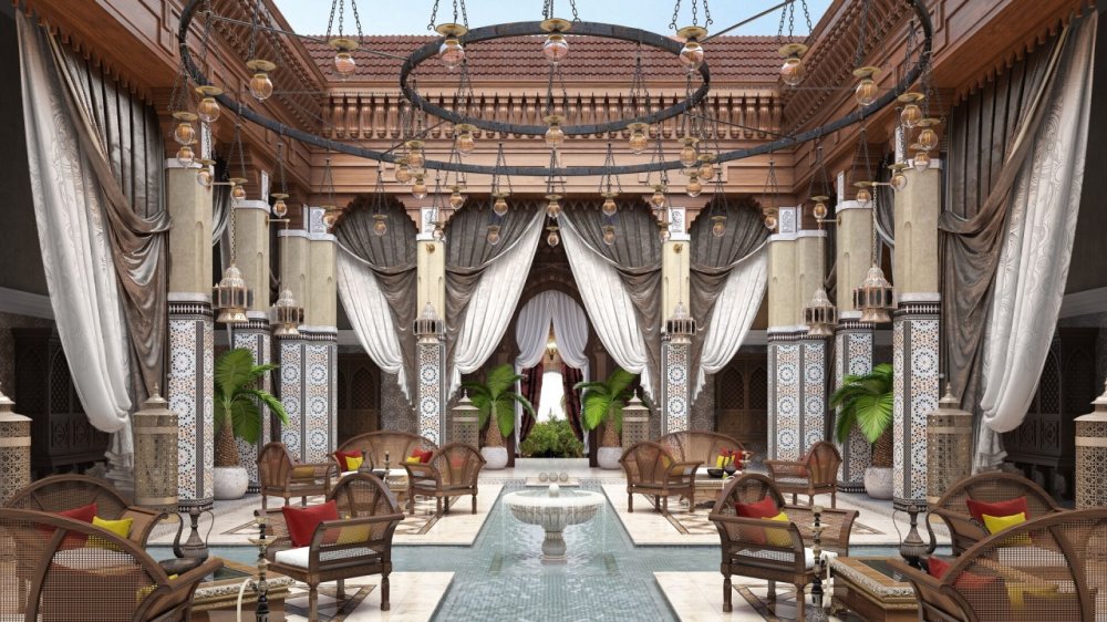 Le Royal Mansour Marrakech élu hôtel le plus accueillant du monde